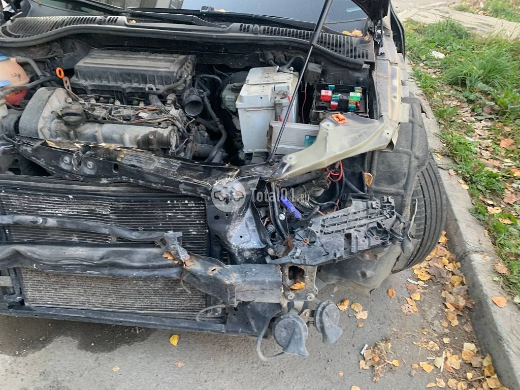 Фото Skoda Octavia 160