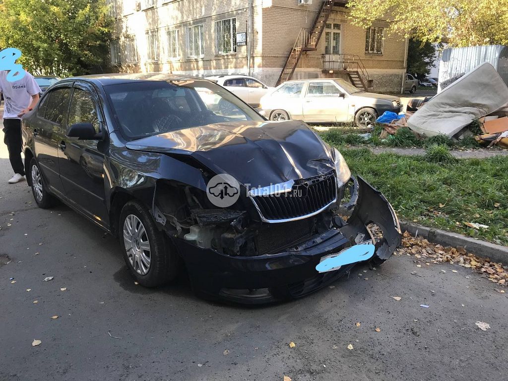 Фото Skoda Octavia 214