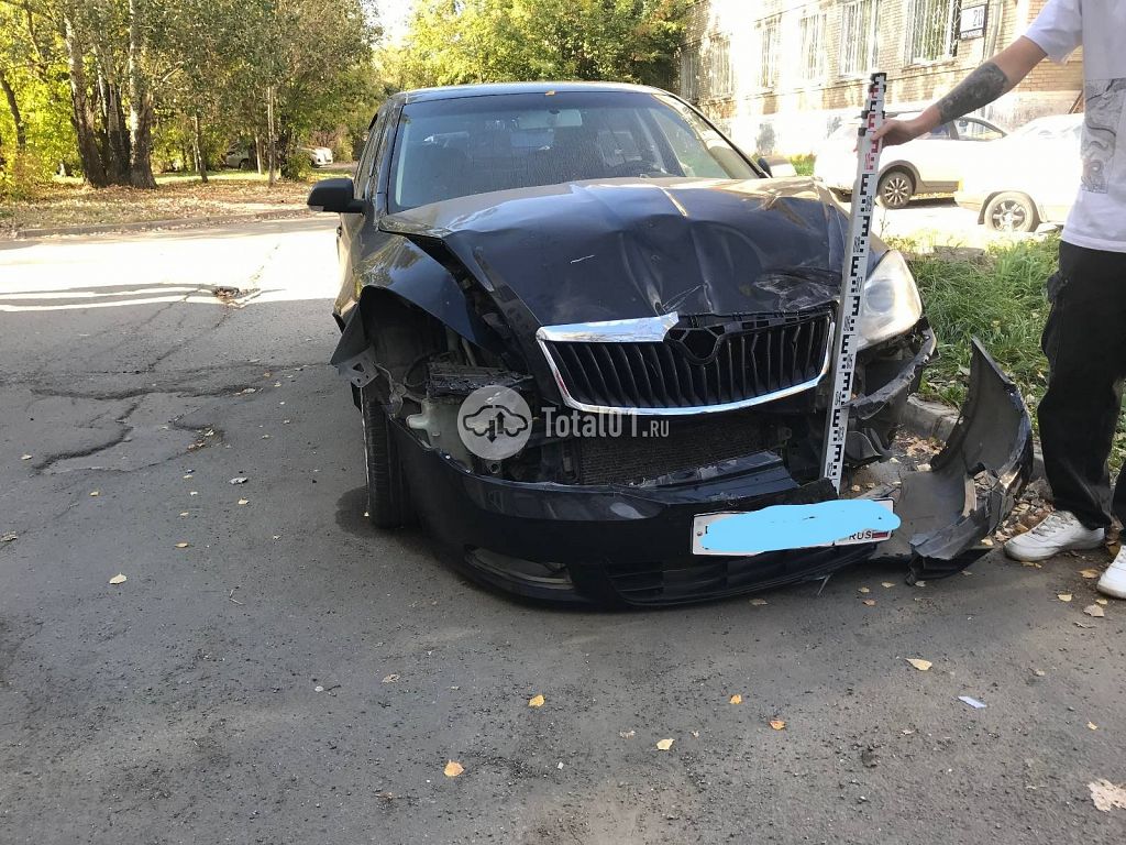 Фото Skoda Octavia 216