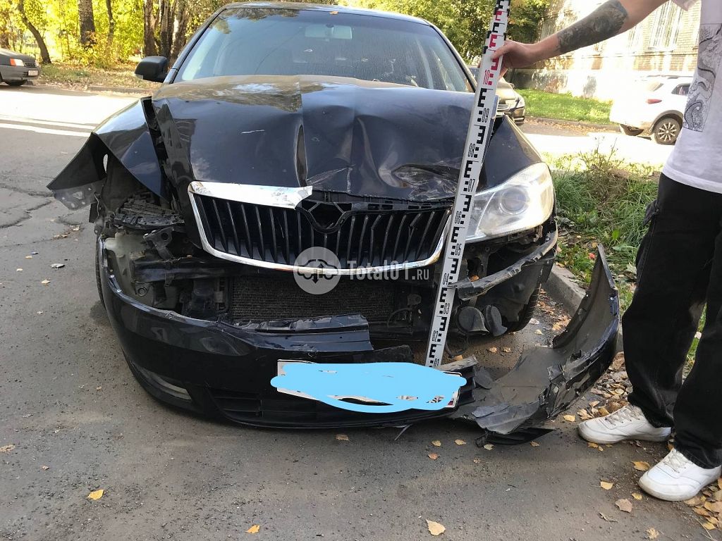 Фото Skoda Octavia 218