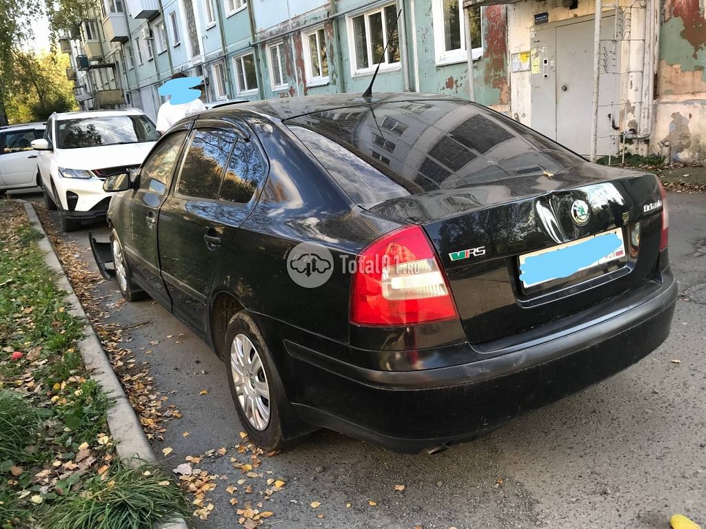 Фото Skoda Octavia 224