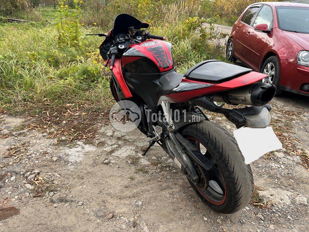 Фото Honda CBR600RR 6