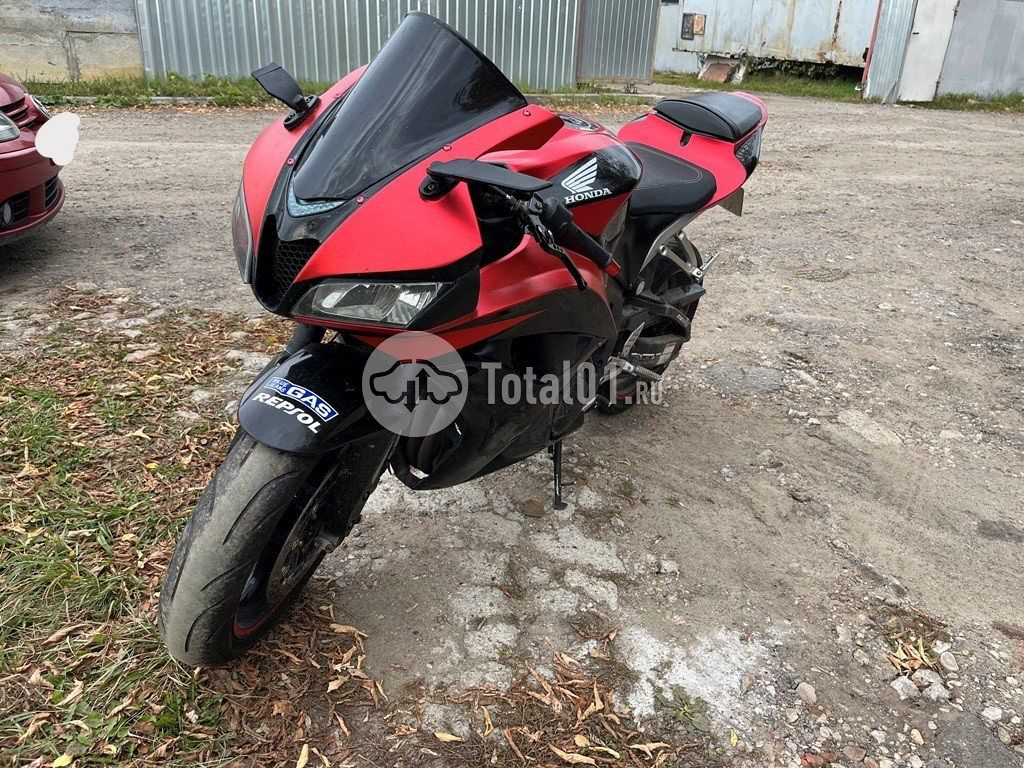 Фото Honda CBR600RR 8