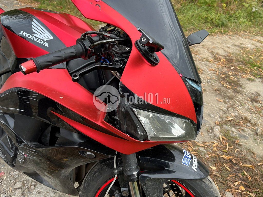 Фото Honda CBR600RR 12