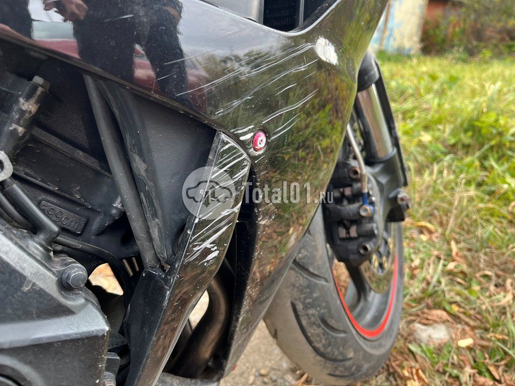 Фото Honda CBR600RR 14
