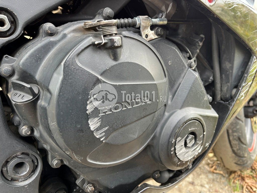 Фото Honda CBR600RR 16
