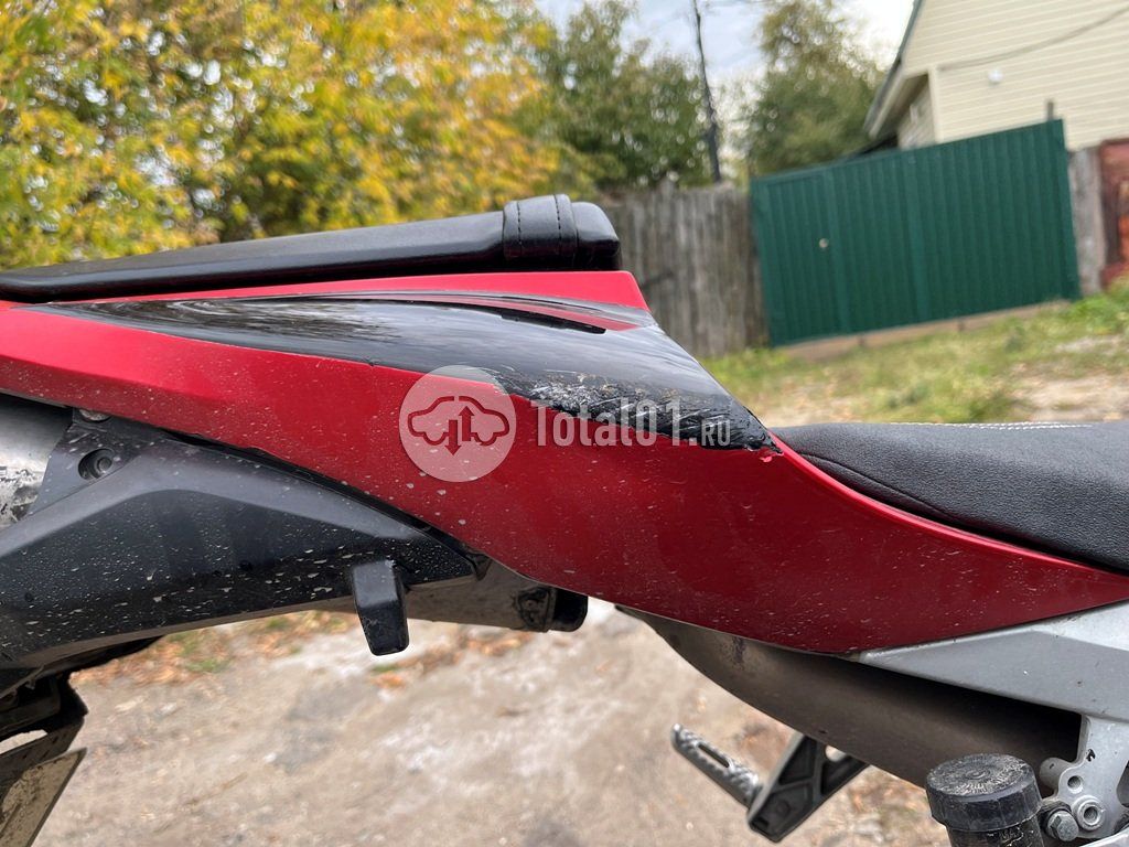 Фото Honda CBR600RR 20