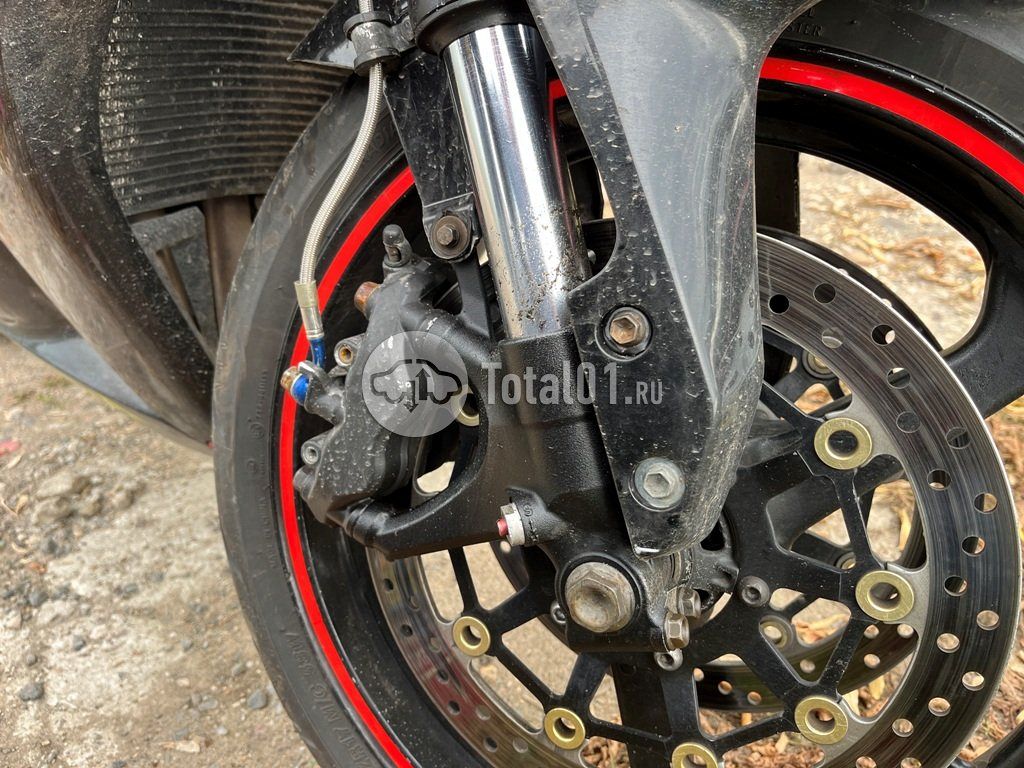Фото Honda CBR600RR 22