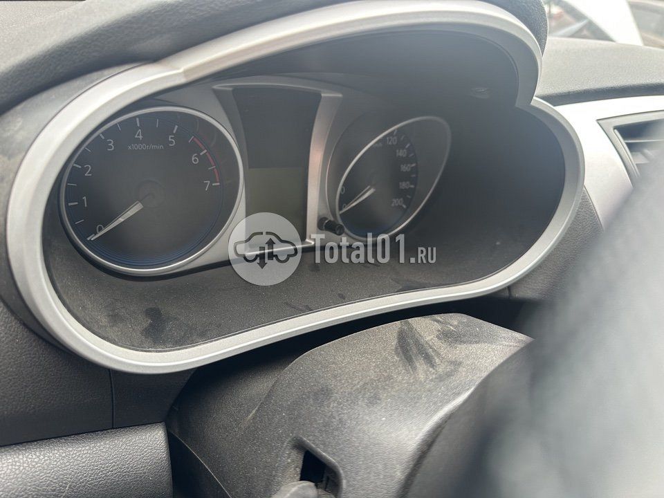 Фото Datsun on-DO 20