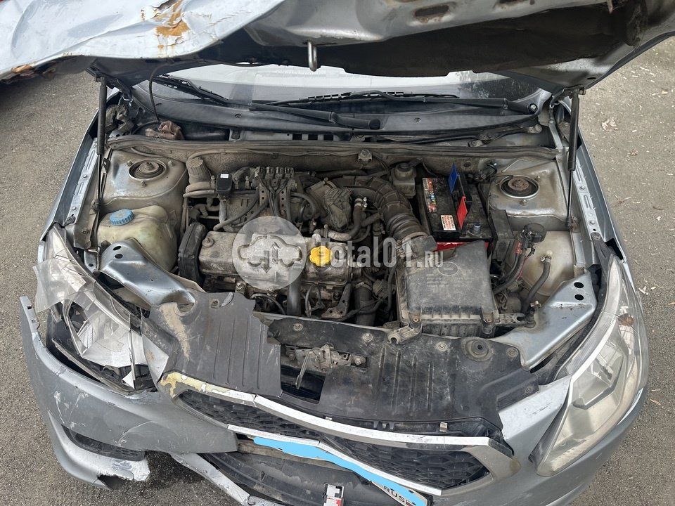 Фото Datsun on-DO 244