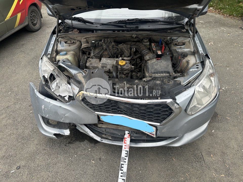 Фото Datsun on-DO 252