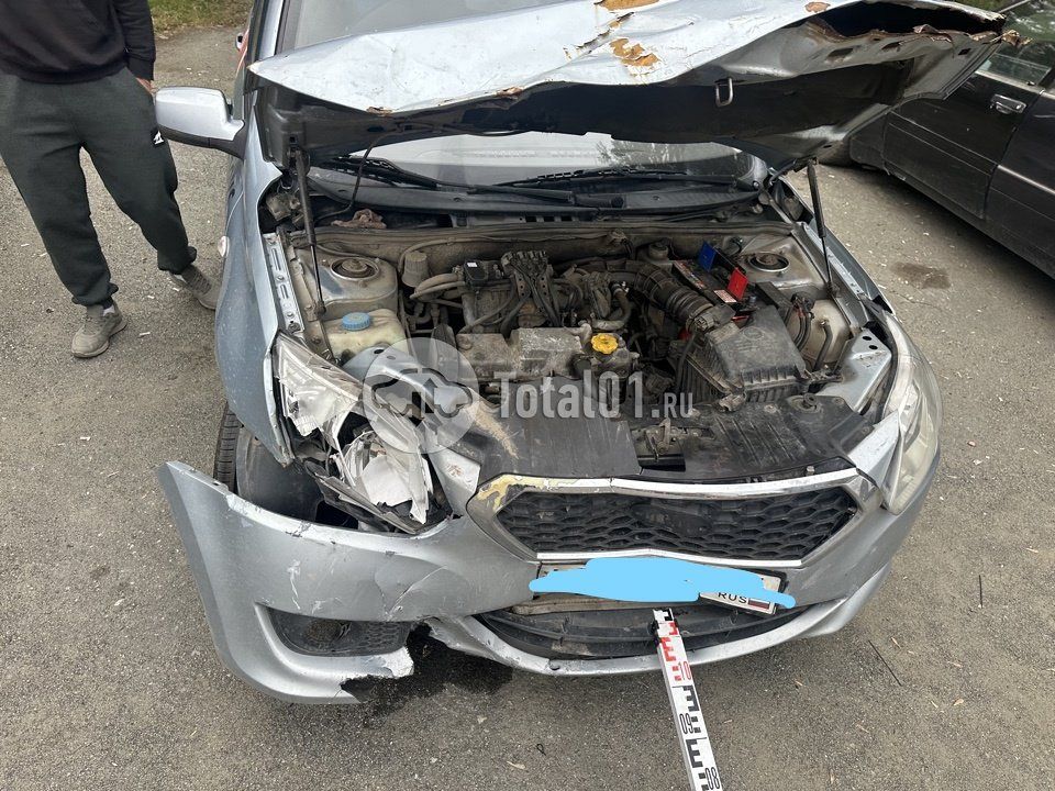 Фото Datsun on-DO 254