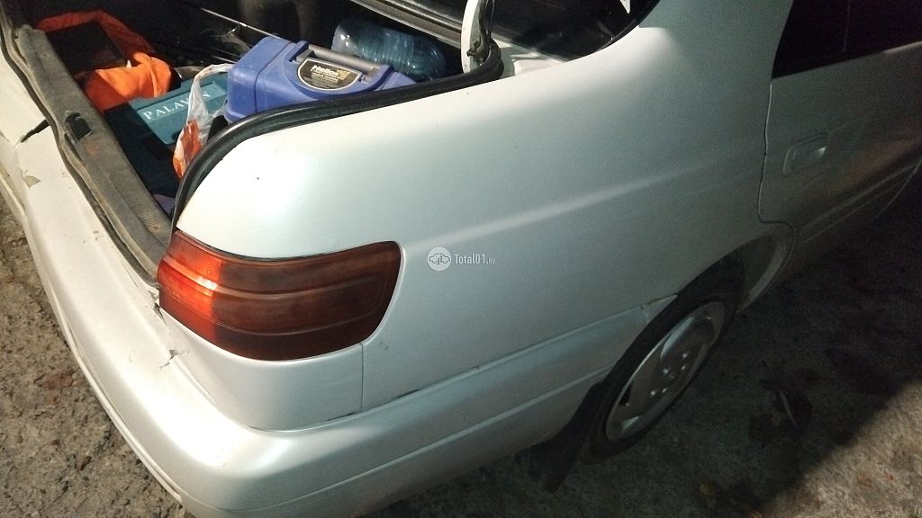 Фото Toyota Corona 10