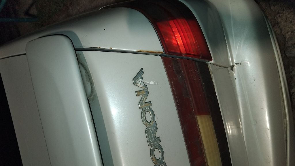 Фото Toyota Corona 16