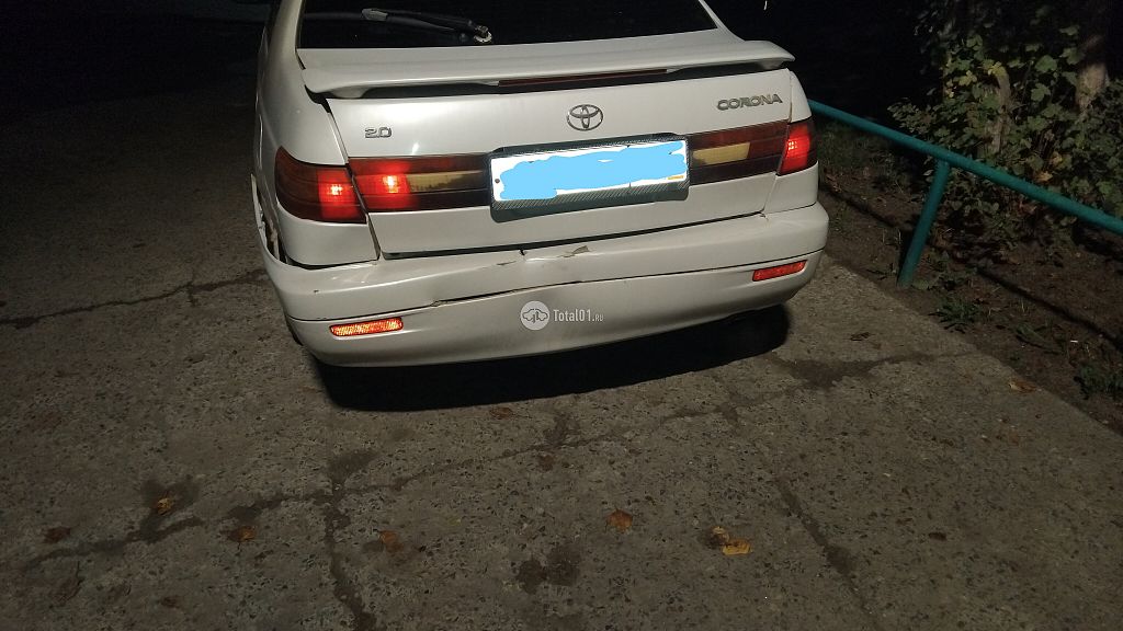 Фото Toyota Corona 94