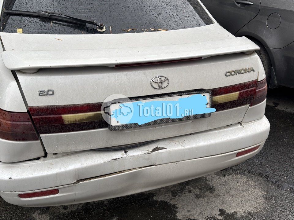 Фото Toyota Corona 110