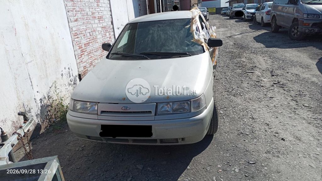 Фото ВАЗ (LADA) 2112 2
