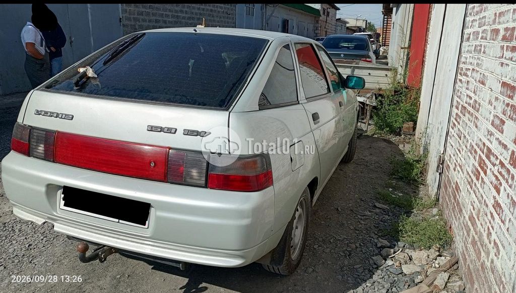Фото ВАЗ (LADA) 2112 4
