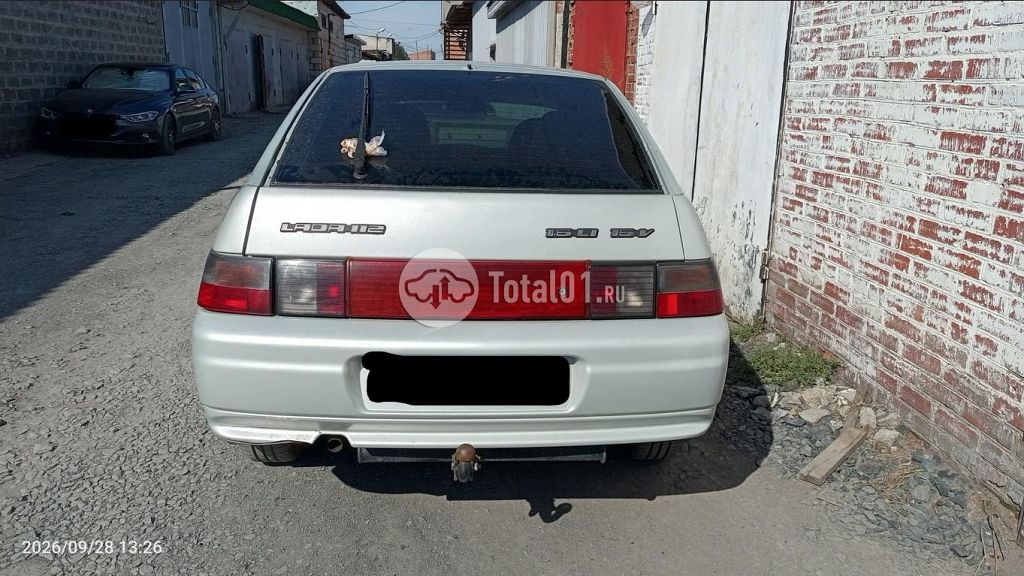 Фото ВАЗ (LADA) 2112 6