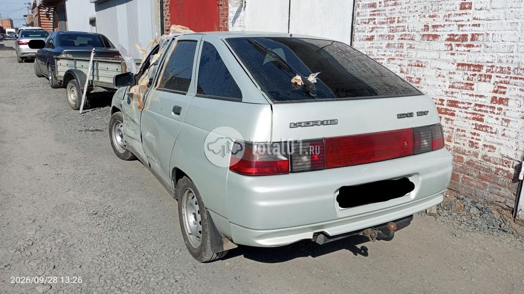 Фото ВАЗ (LADA) 2112 8