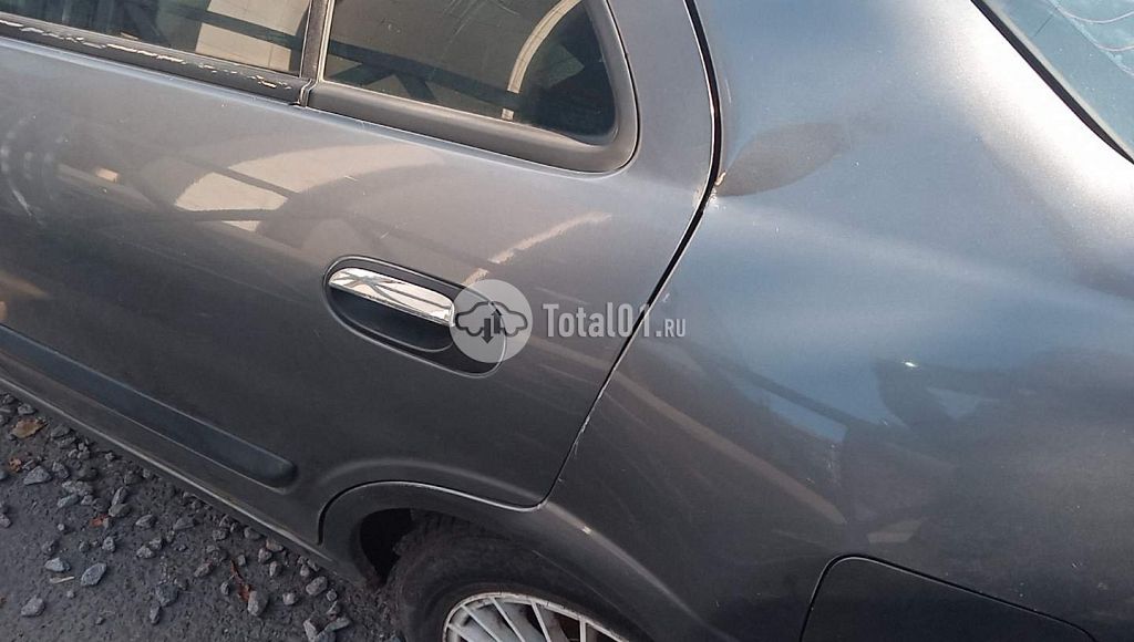 Фото Nissan Almera 4