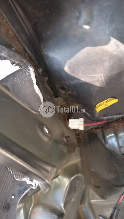 Фото Nissan Almera 20