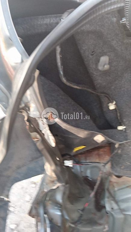 Фото Nissan Almera 26