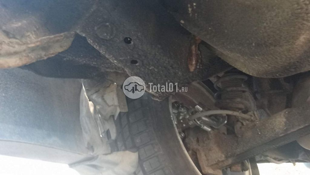 Фото Nissan Almera 36
