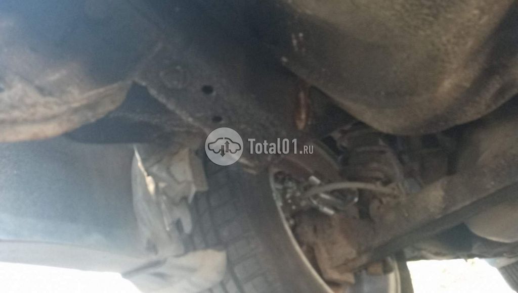 Фото Nissan Almera 46
