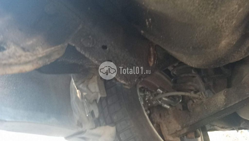 Фото Nissan Almera 48