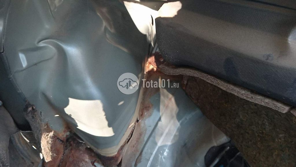 Фото Nissan Almera 78