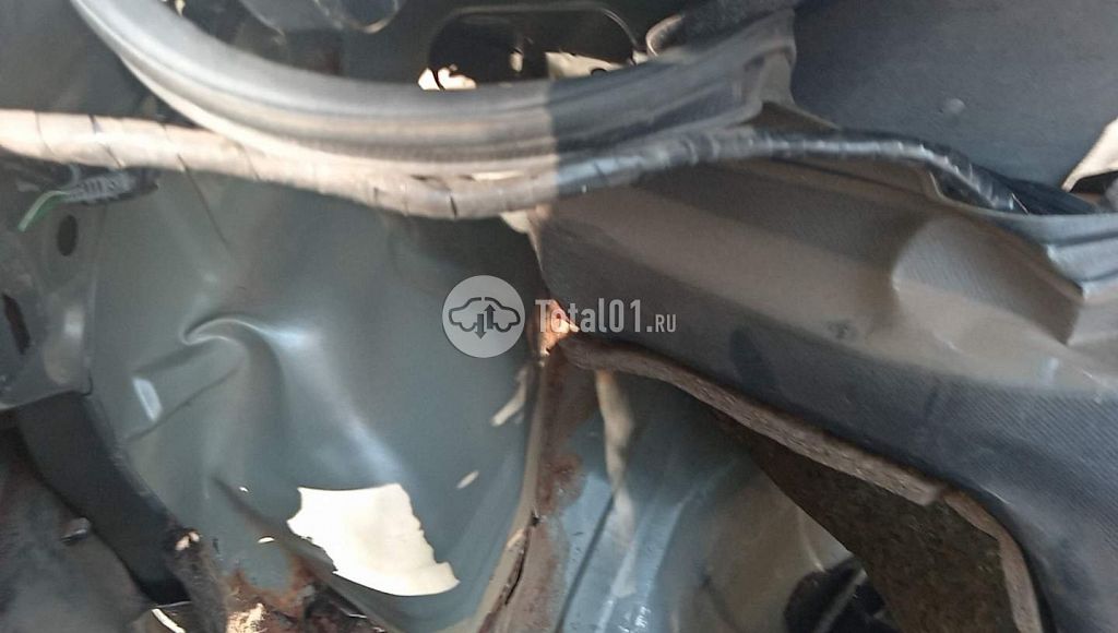 Фото Nissan Almera 86