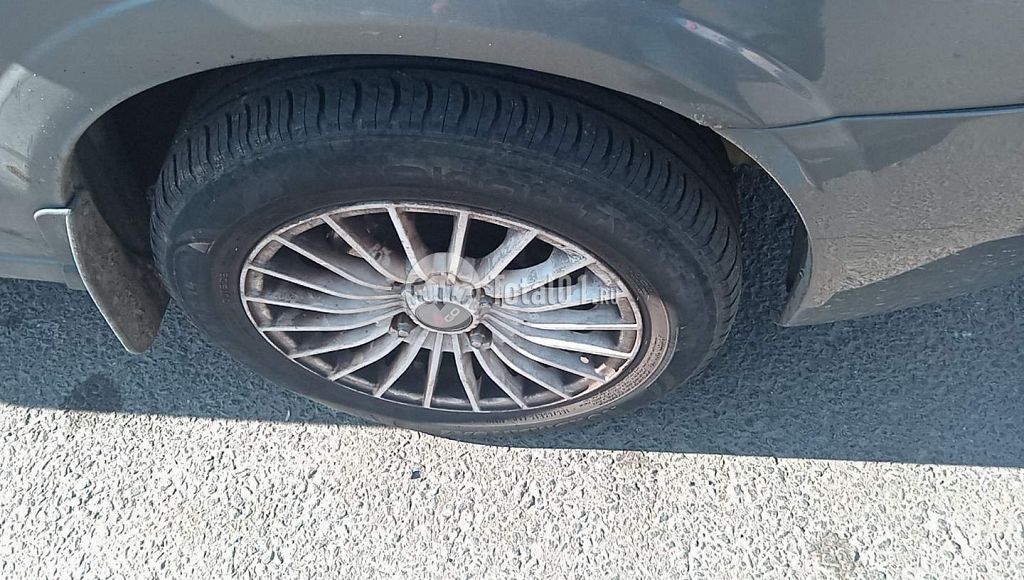 Фото Nissan Almera 96