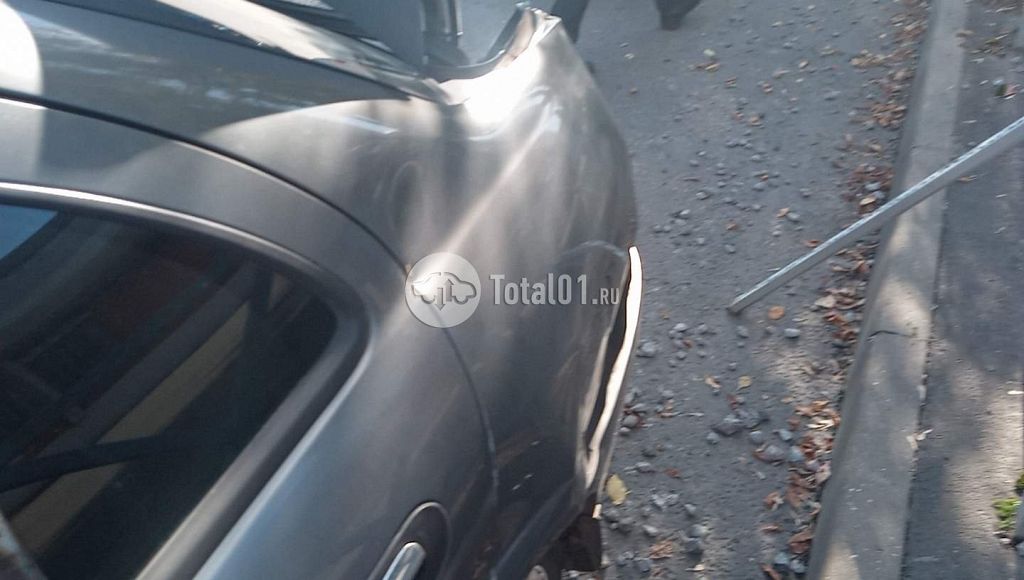Фото Nissan Almera 98