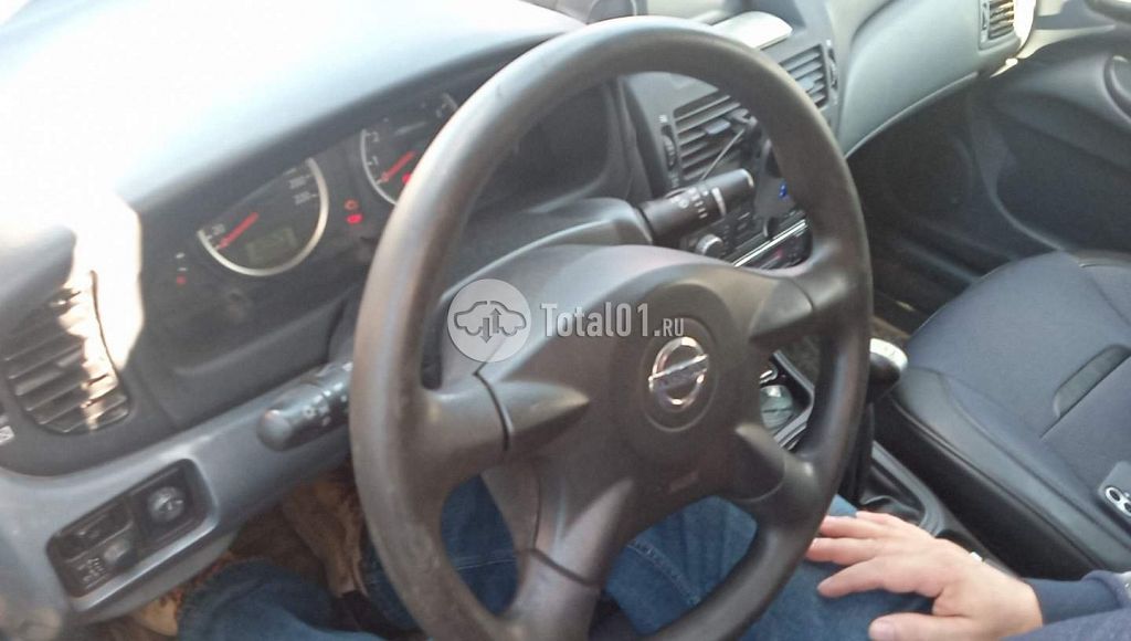 Фото Nissan Almera 104