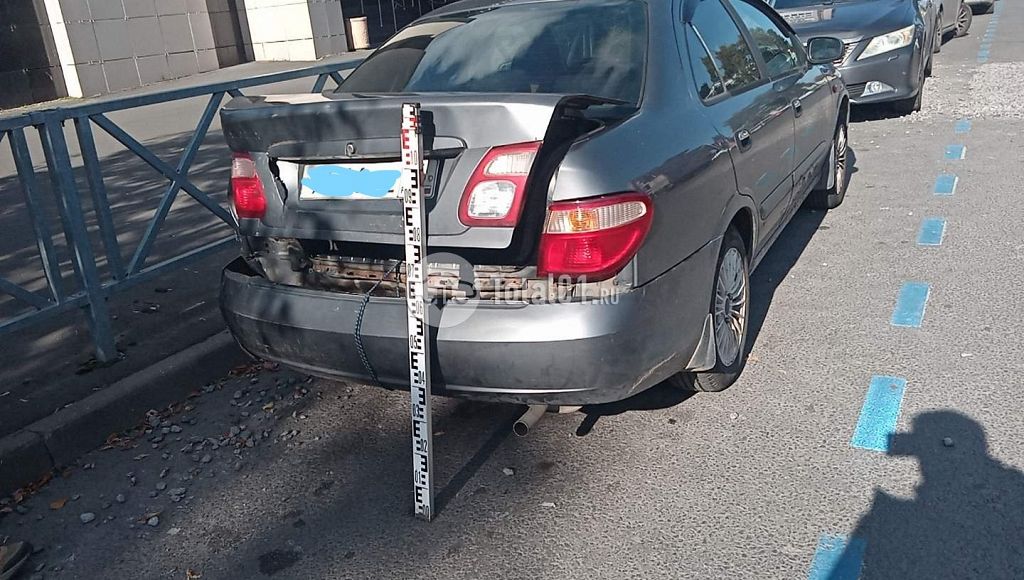 Фото Nissan Almera 132