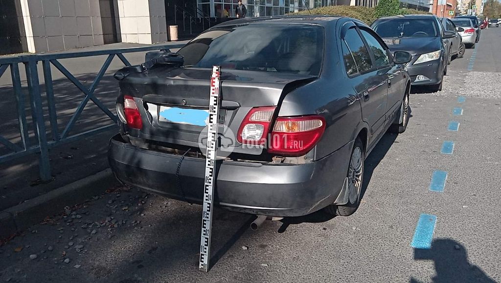 Фото Nissan Almera 134