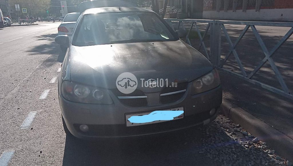 Фото Nissan Almera 150