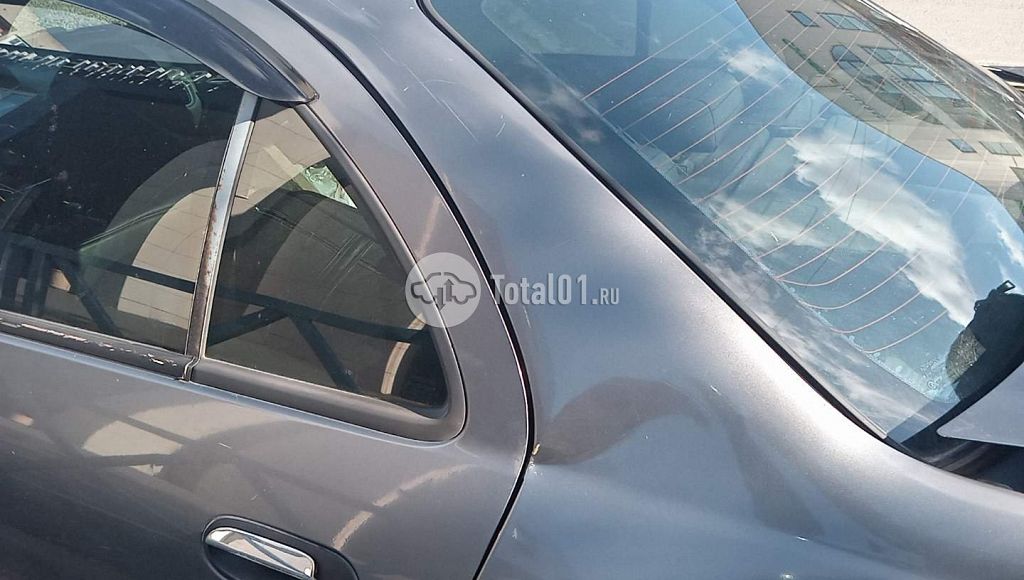 Фото Nissan Almera 158