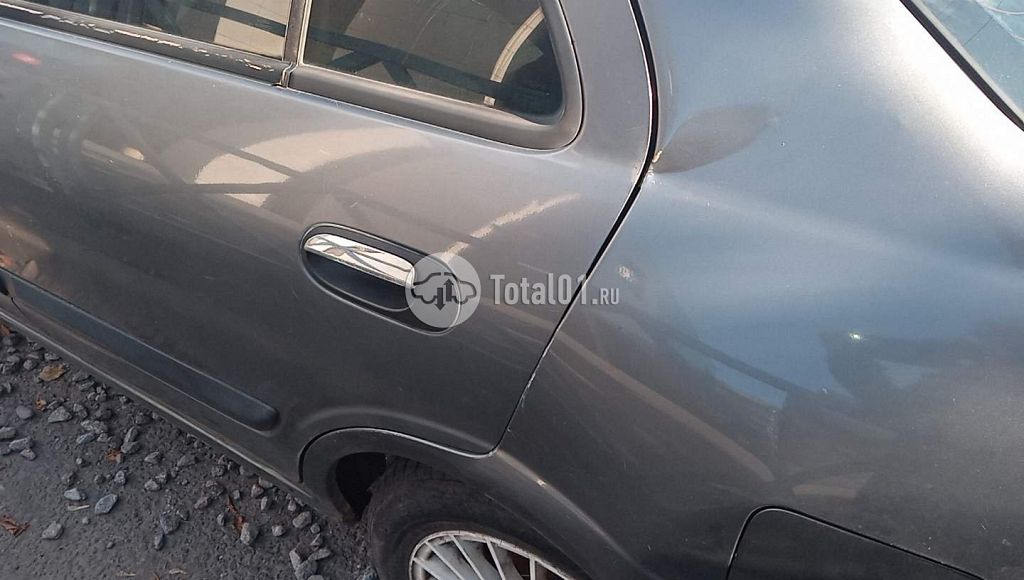 Фото Nissan Almera 180