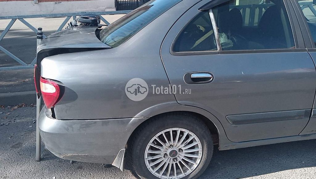 Фото Nissan Almera 196