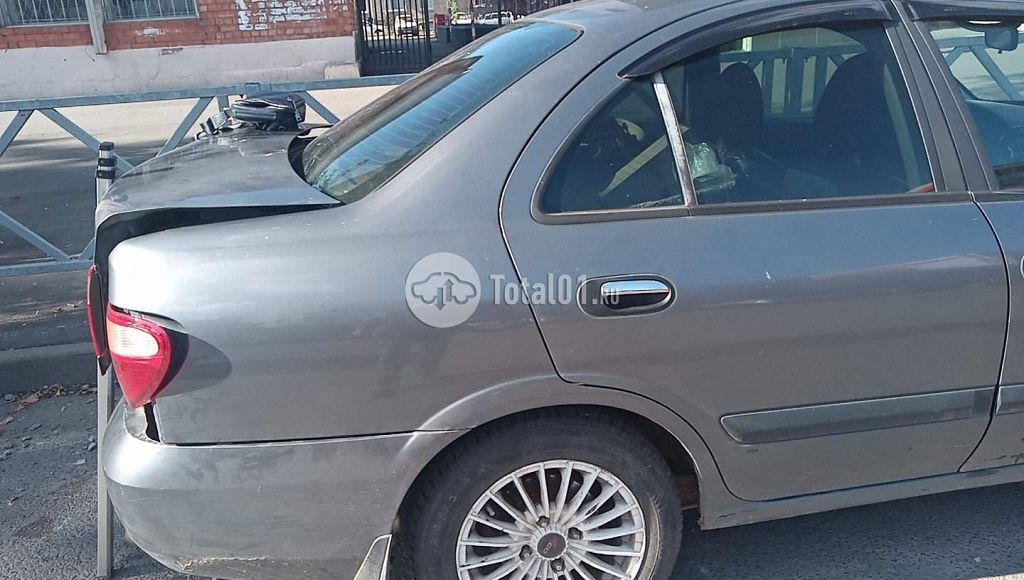 Фото Nissan Almera 198