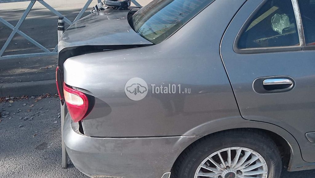 Фото Nissan Almera 204