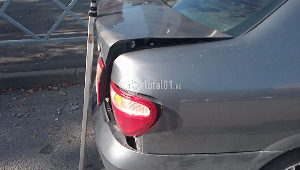 Фото Nissan Almera 206