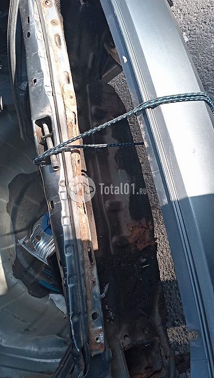 Фото Nissan Almera 260