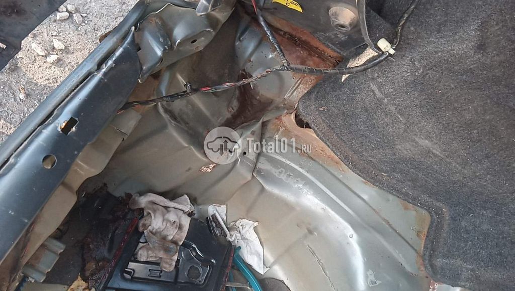 Фото Nissan Almera 272
