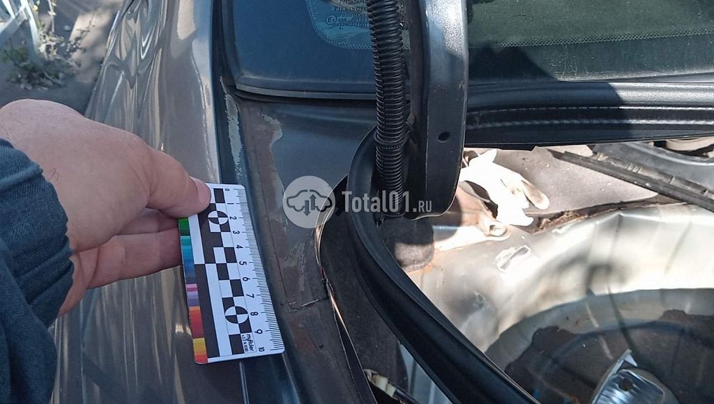 Фото Nissan Almera 298