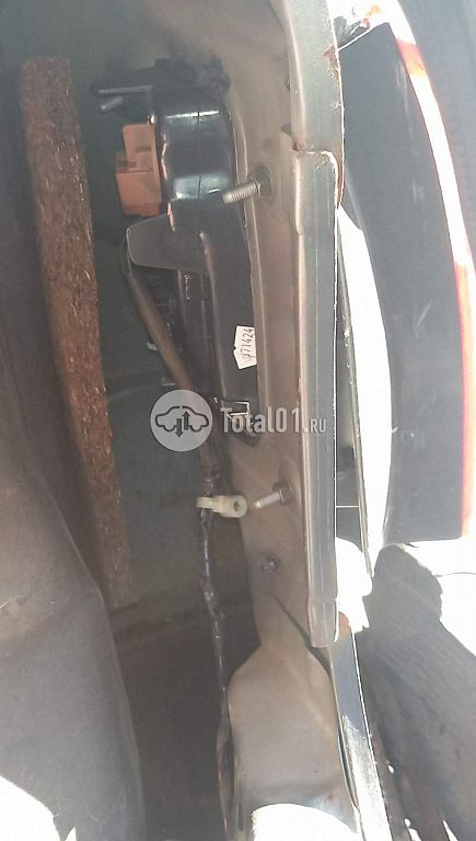 Фото Nissan Almera 318