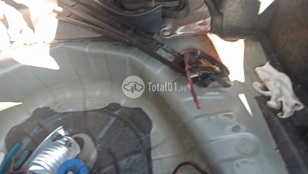 Фото Nissan Almera 326