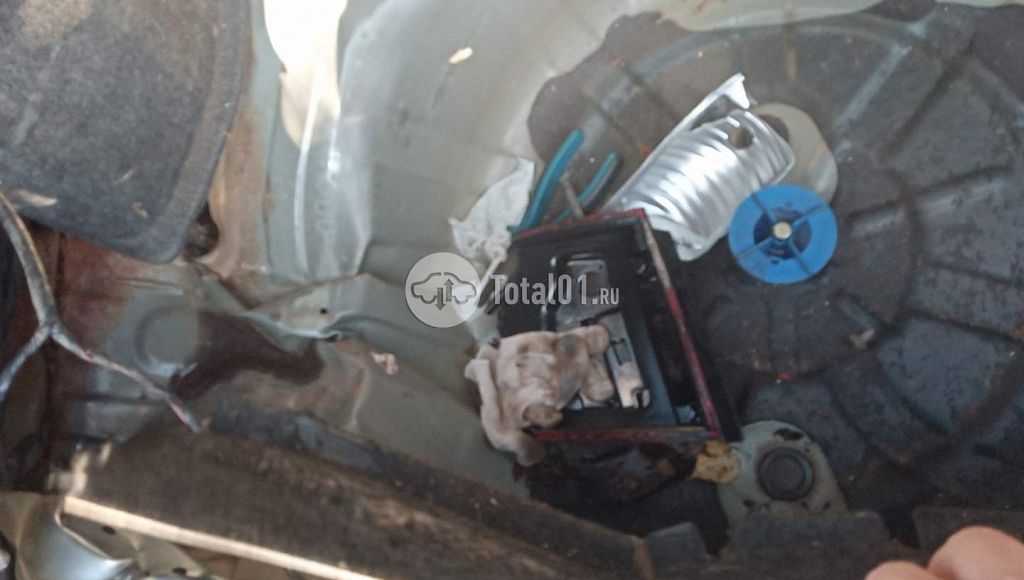 Фото Nissan Almera 330